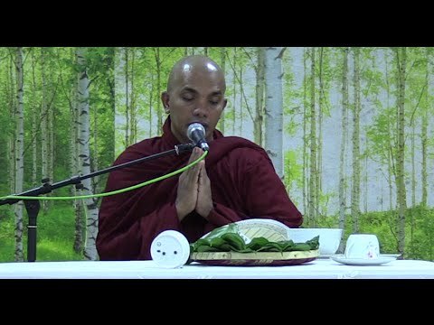 Ven. Ududumbara Kashyapa Thero DwayathanuPassana Suthraya @Kumbuka 2016-04-23