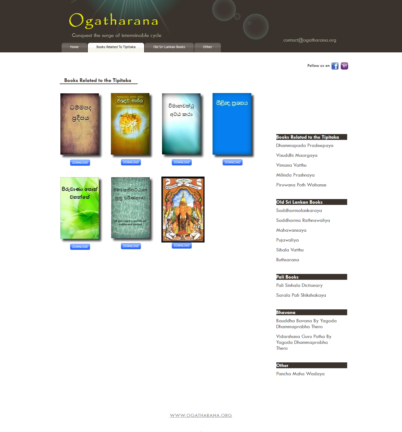 2016-11-16-07-46-45-ogatharana-org-ogatharana-conquest-the-surge-of-interminable-cycle-books-related-to-the-tipitaka